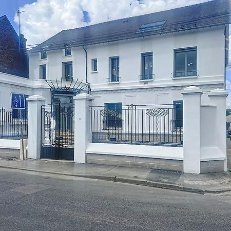 Appartement Neuf Proche Gare Margny-les-Compiegne Exterior foto